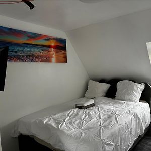 Zimmer mit Queensize-Bett